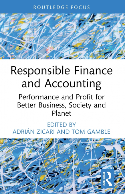 Responsible Finance and Accounting
