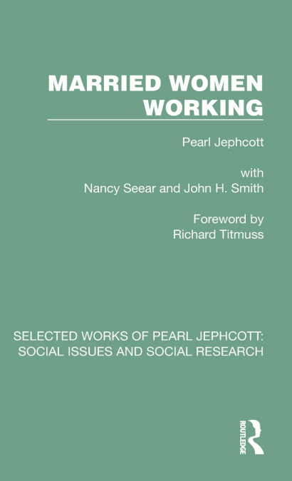 Married Women Working