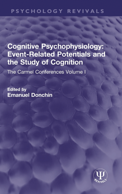 Cognitive Psychophysiology