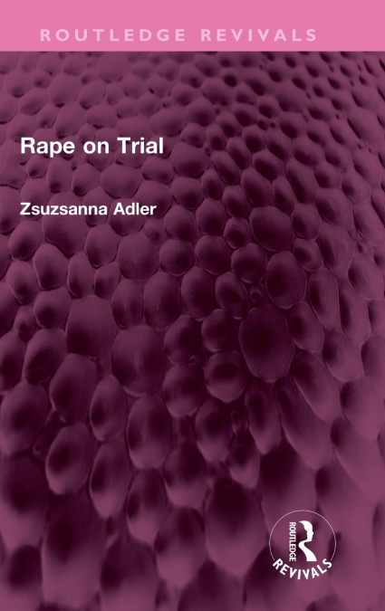 Rape on Trial