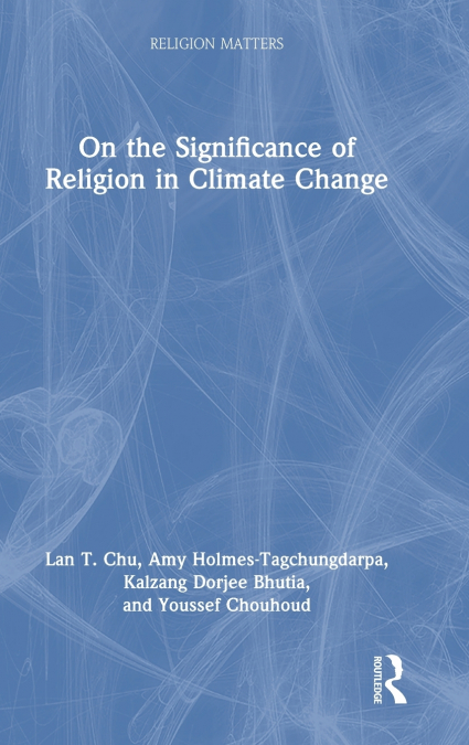 On the Significance of Religion in Climate Change