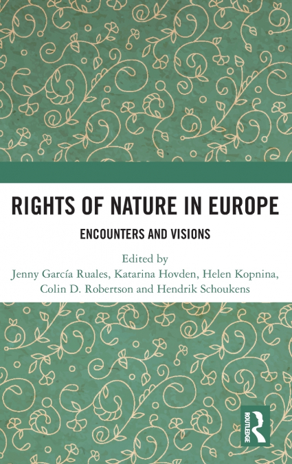 Rights of Nature in Europe
