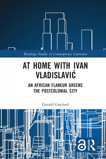 At Home with Ivan Vladislavić