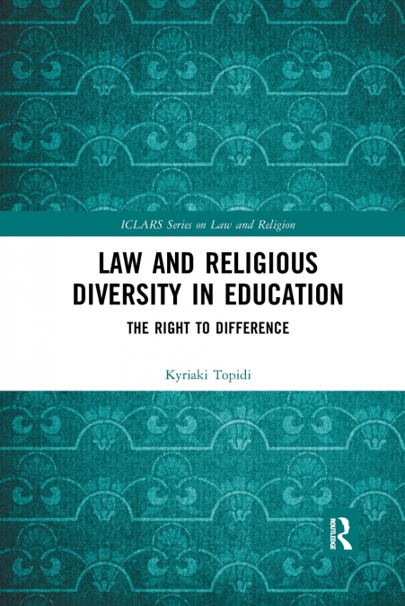 Law and Religious Diversity in Education