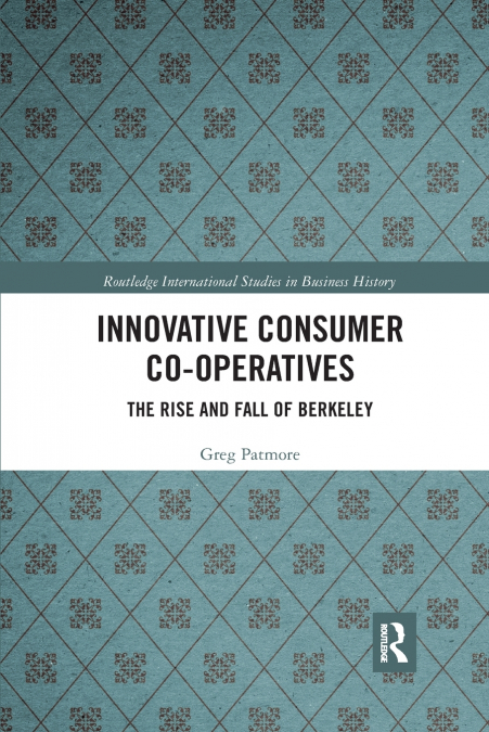 Innovative Consumer Co-operatives