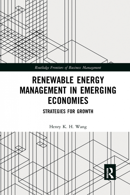 Renewable Energy Management in Emerging Economies