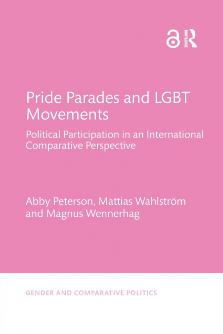 Pride Parades and LGBT Movements