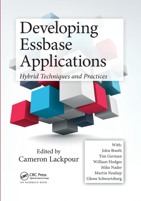 Developing Essbase Applications