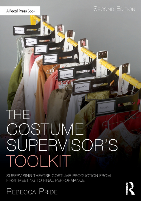 The Costume Supervisor’s Toolkit