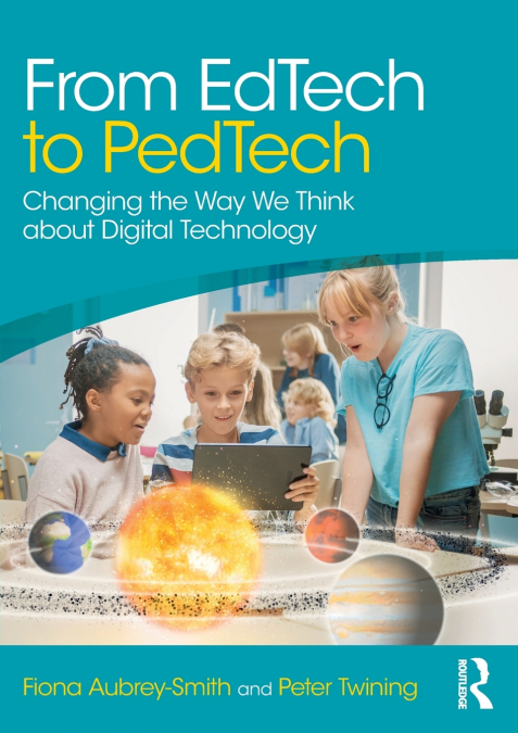 From EdTech to PedTech