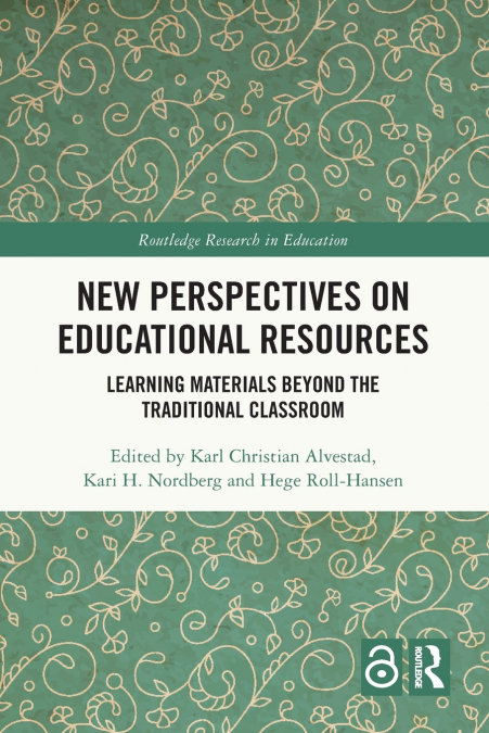 New Perspectives on Educational Resources