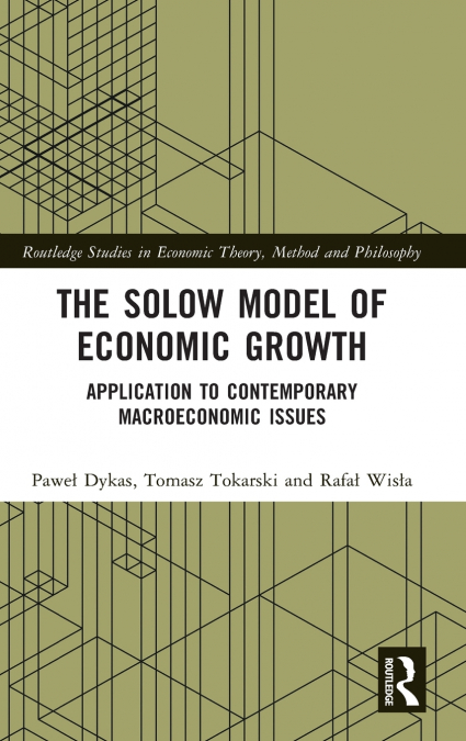 The Solow Model of Economic Growth