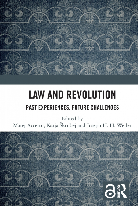 Law and Revolution