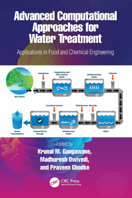 Advanced Computational Approaches for Water Treatment