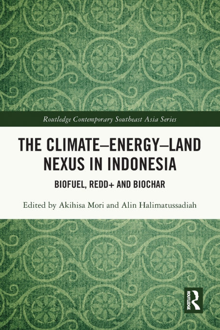 The Climate-Energy-Land Nexus in Indonesia