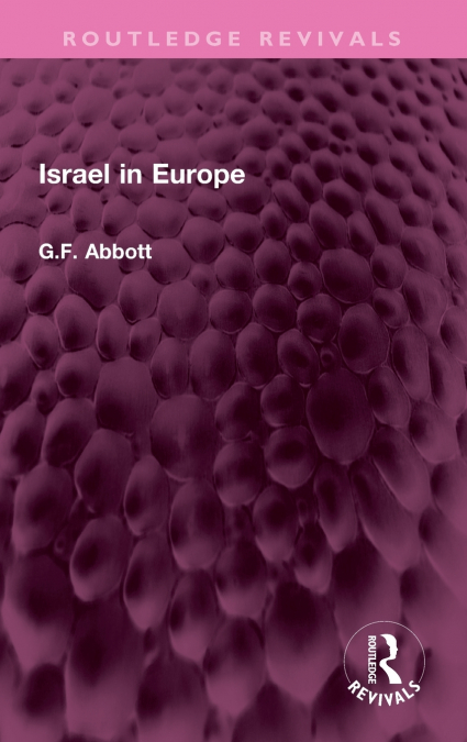 Israel in Europe