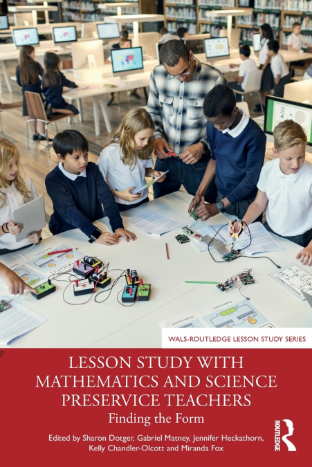 Lesson Study with Mathematics and Science Preservice Teachers