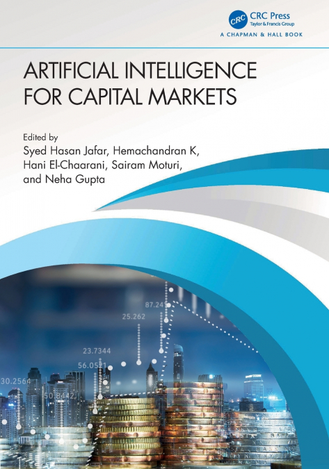 Artificial Intelligence for Capital Markets