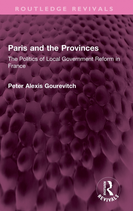Paris and the Provinces