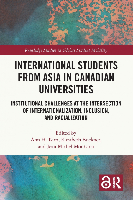 International Students from Asia in Canadian Universities