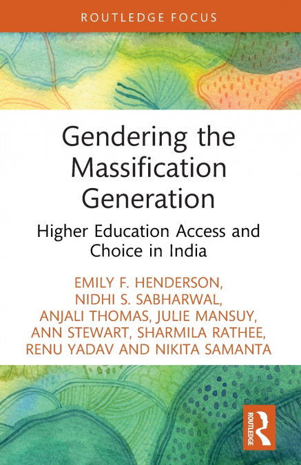 Gendering the Massification Generation