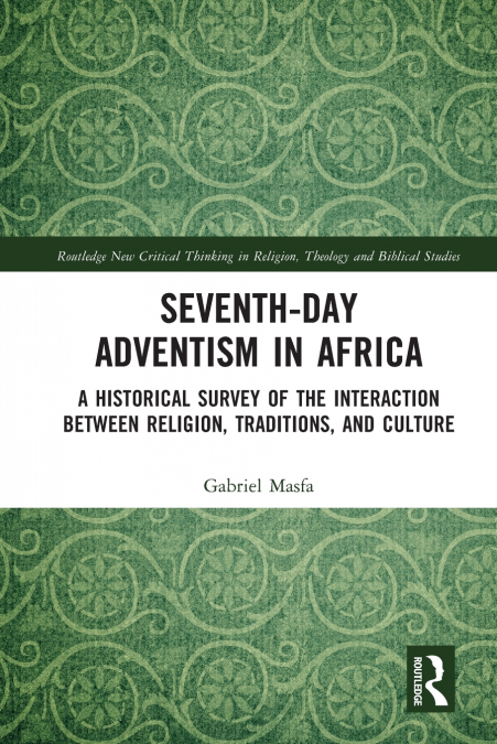 Seventh-Day Adventism in Africa