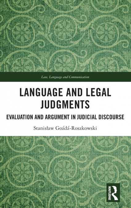 Language and Legal Judgments