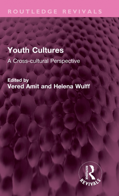 Youth Cultures