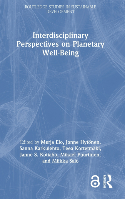 Interdisciplinary Perspectives on Planetary Well-Being