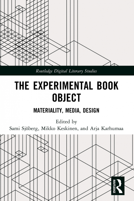 The Experimental Book Object