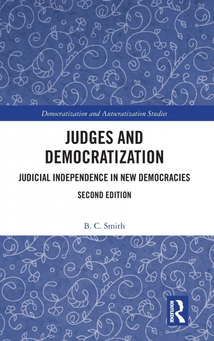 Judges and Democratization