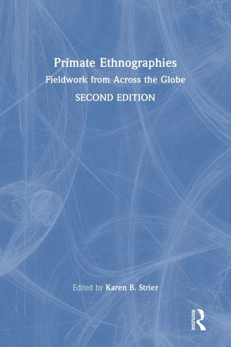 Primate Ethnographies