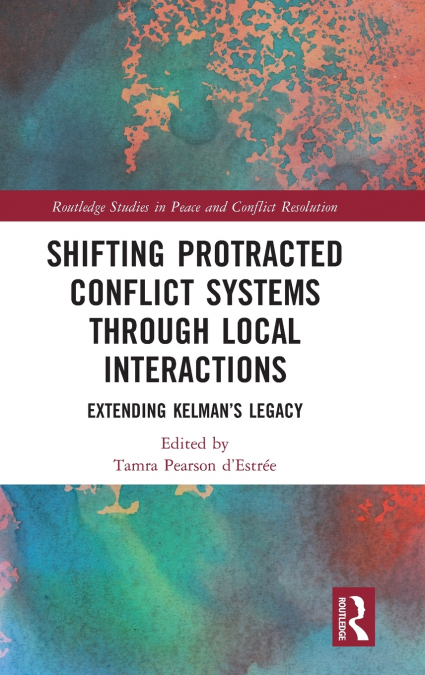 Shifting Protracted Conflict Systems Through Local Interactions
