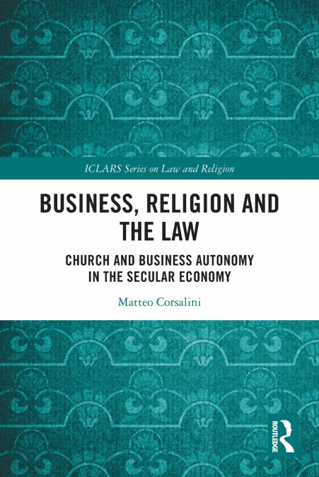 Business, Religion and the Law