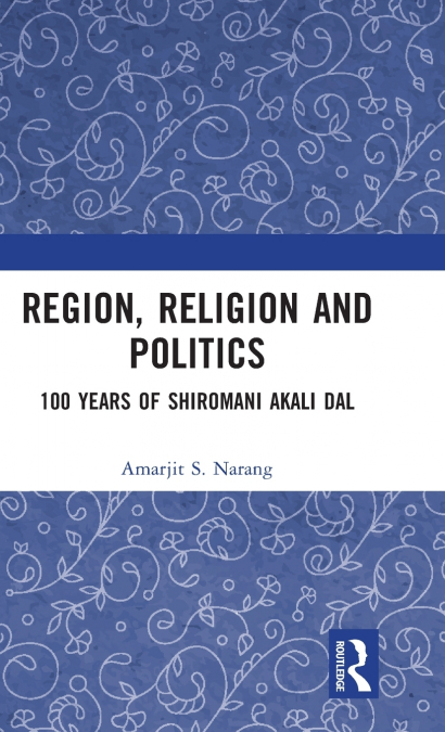 Region, Religion and Politics