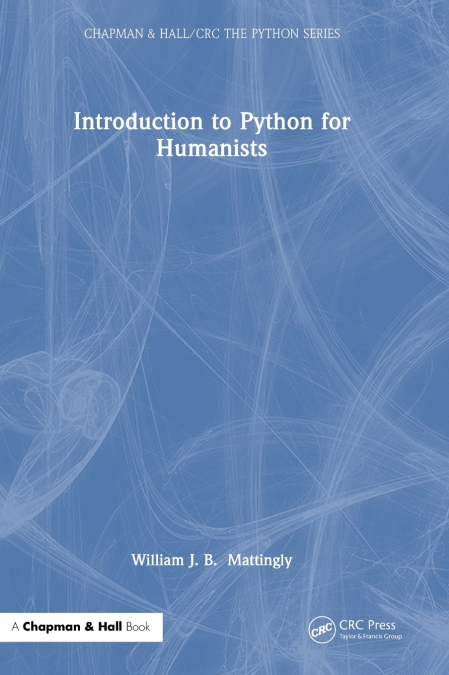 Introduction to Python for Humanists