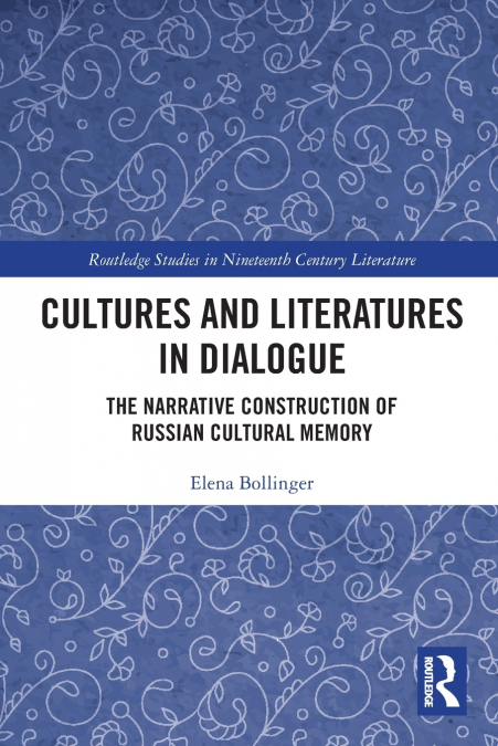 Cultures and Literatures in Dialogue