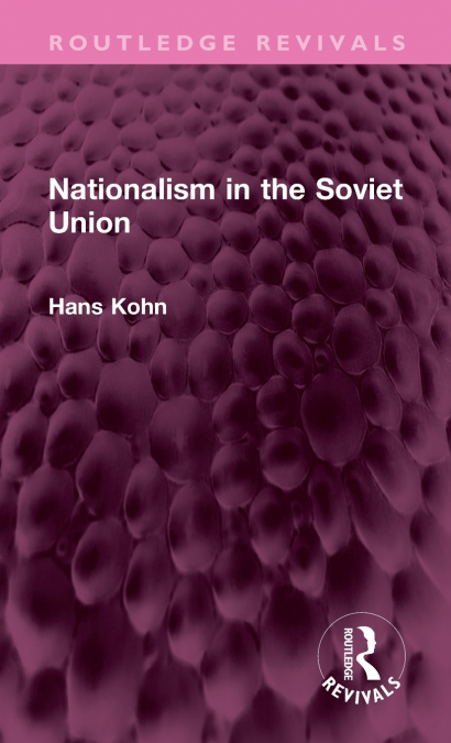 Nationalism in the Soviet Union
