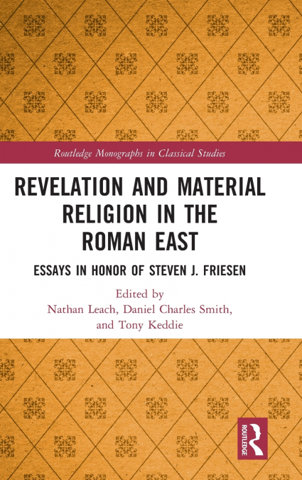 Revelation and Material Religion in the Roman East
