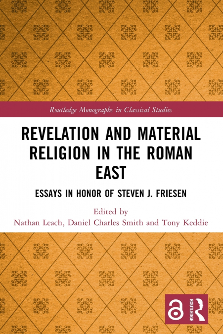 Revelation and Material Religion in the Roman East