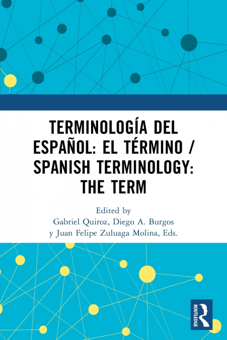 Terminología del español