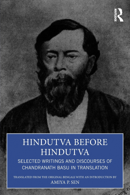Hindutva before Hindutva
