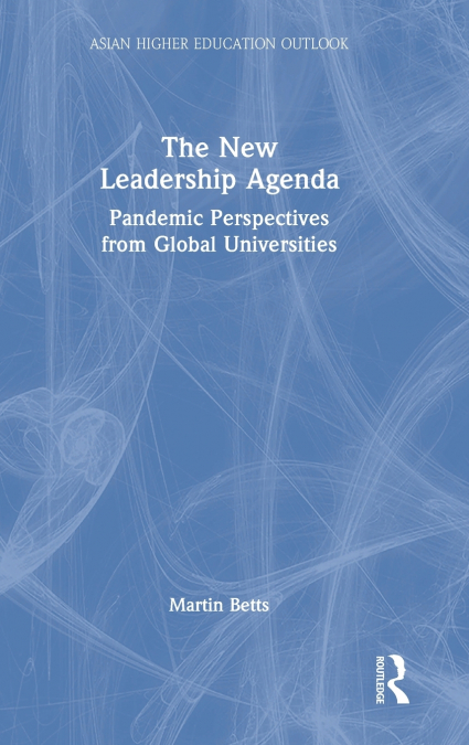The New Leadership Agenda