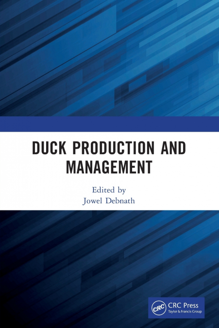 Duck Production and Management
