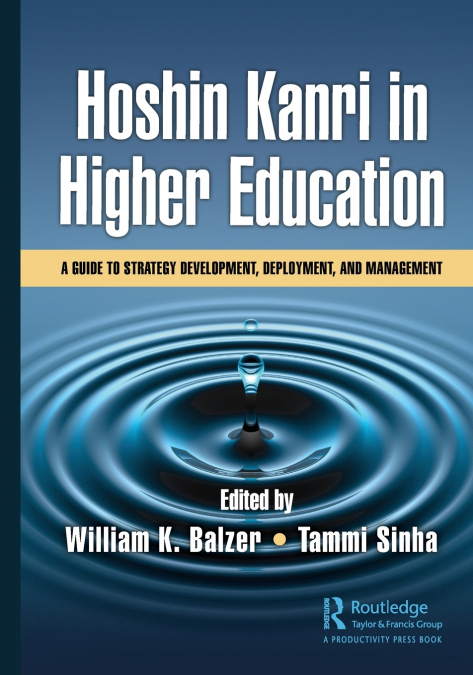 Hoshin Kanri in Higher Education