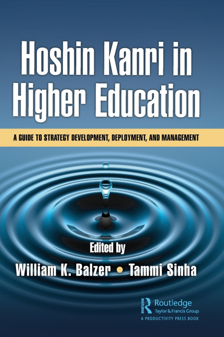 Hoshin Kanri in Higher Education