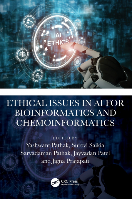 Ethical Issues in AI for Bioinformatics and Chemoinformatics