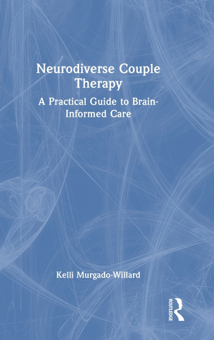Neurodiverse Couple Therapy