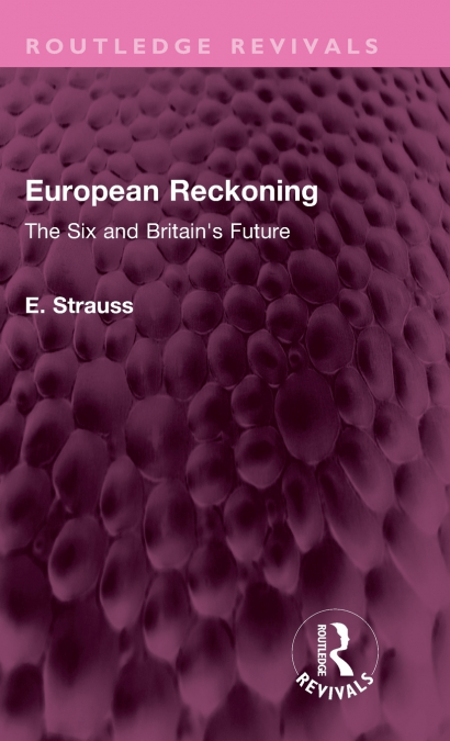 European Reckoning