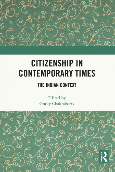 Citizenship in Contemporary Times